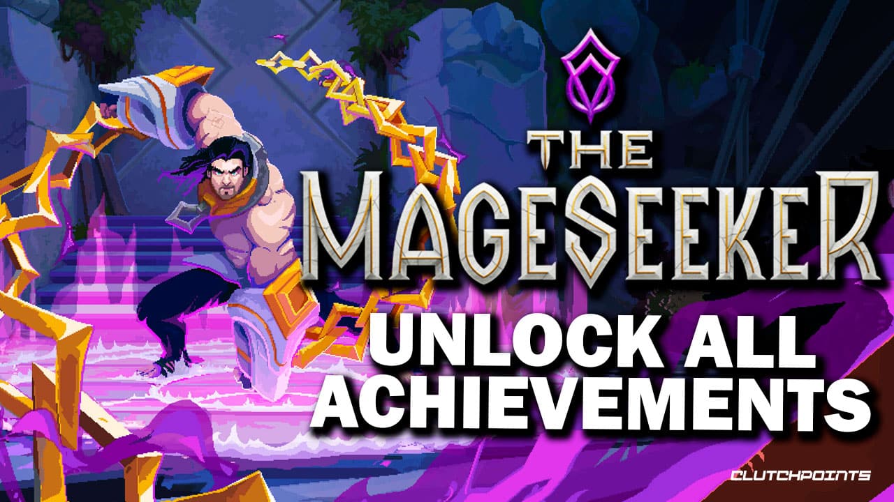 Achievement Guide - The Mageseeker: A League of Legends Story